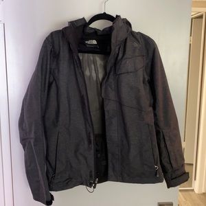 North Face Rain Coat
